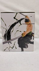 【中古】【未開封】ロロノア・ゾロ 「一番くじ ワンピース 覇王ノ兆 with ONE PIECE TREASURE」 D賞 トレジャークルーズ＜フィギュア＞（代引き不可）6537