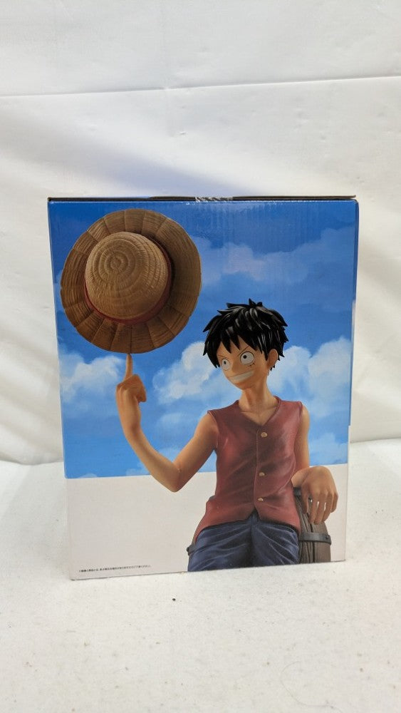 【中古】【未開封】モンキー・D・ルフィ 「一番くじ ワンピース TVアニメ25周年 〜海賊王への道〜」 MASTERLISE EXPIECE A賞＜フィギュア＞（代引き不可）6537