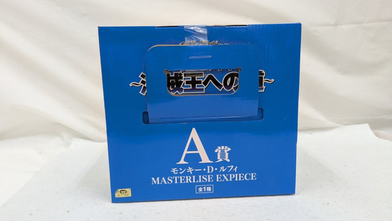 【中古】【未開封】モンキー・D・ルフィ 「一番くじ ワンピース TVアニメ25周年 〜海賊王への道〜」 MASTERLISE EXPIECE A賞＜フィギュア＞（代引き不可）6537