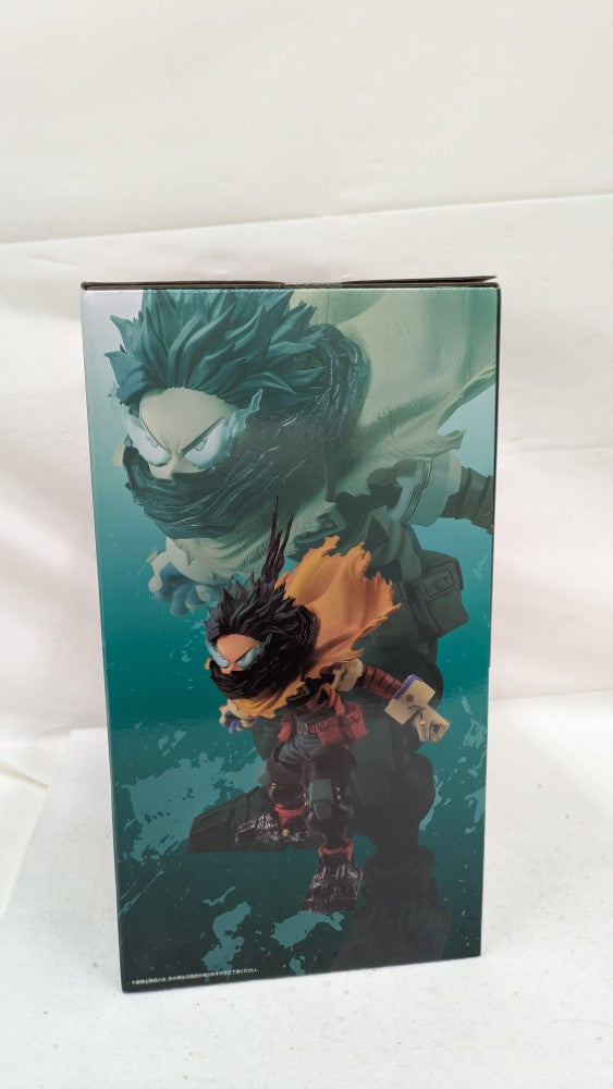 【中古】【未開封】緑谷出久 -継承- 「一番くじ 僕のヒーローアカデミア -連なる星霜-」 MASTERLISE A賞＜フィギュア＞（代引き不可）6537