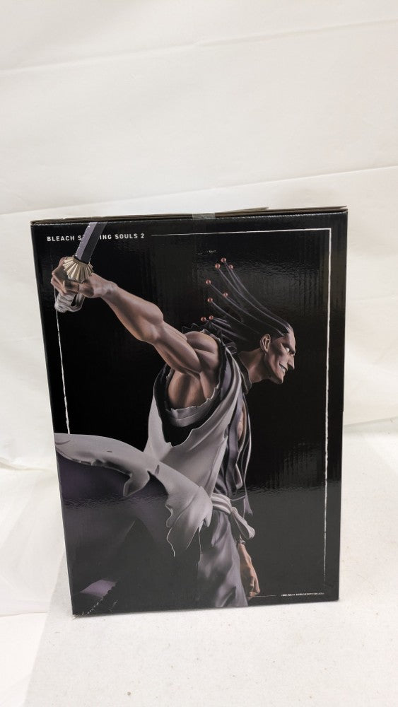【中古】【未開封】更木剣八 「一番くじ BLEACH-ブリーチ- Stirring Souls vol.2」 MASTERLISE C賞＜フィギュア＞（代引き不可）6537
