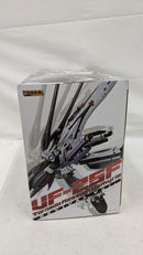 【中古】【未開封】DX超合金 VF-25F トルネードメサイアバルキリー(早乙女アルト機) リバイバルVer. ＜フィギュア＞（代引き不可）6537
