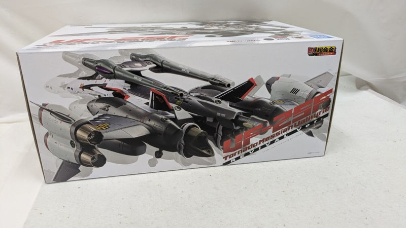 【中古】【未開封】DX超合金 VF-25F トルネードメサイアバルキリー(早乙女アルト機) リバイバルVer. ＜フィギュア＞（代引き不可）6537