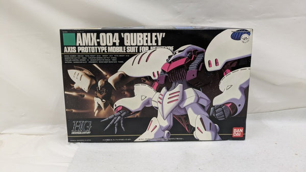 【中古】【未組立】1/144 HGUC AMX-004 キュベレイ「機動戦士Zガンダム」＜プラモデル＞（代引き不可）6537