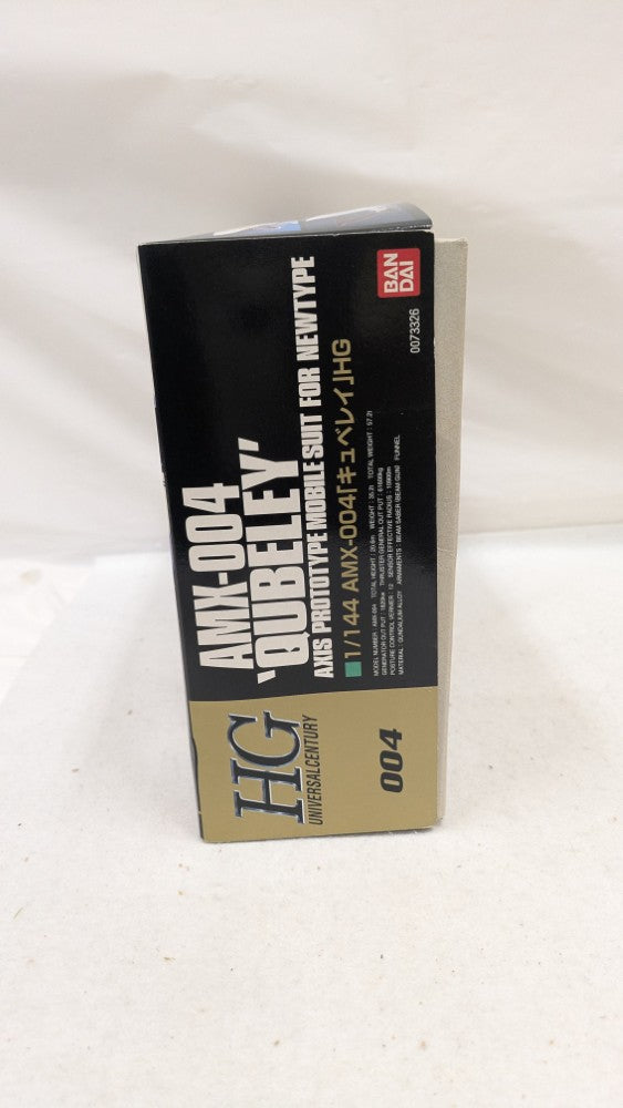【中古】【未組立】1/144 HGUC AMX-004 キュベレイ「機動戦士Zガンダム」＜プラモデル＞（代引き不可）6537