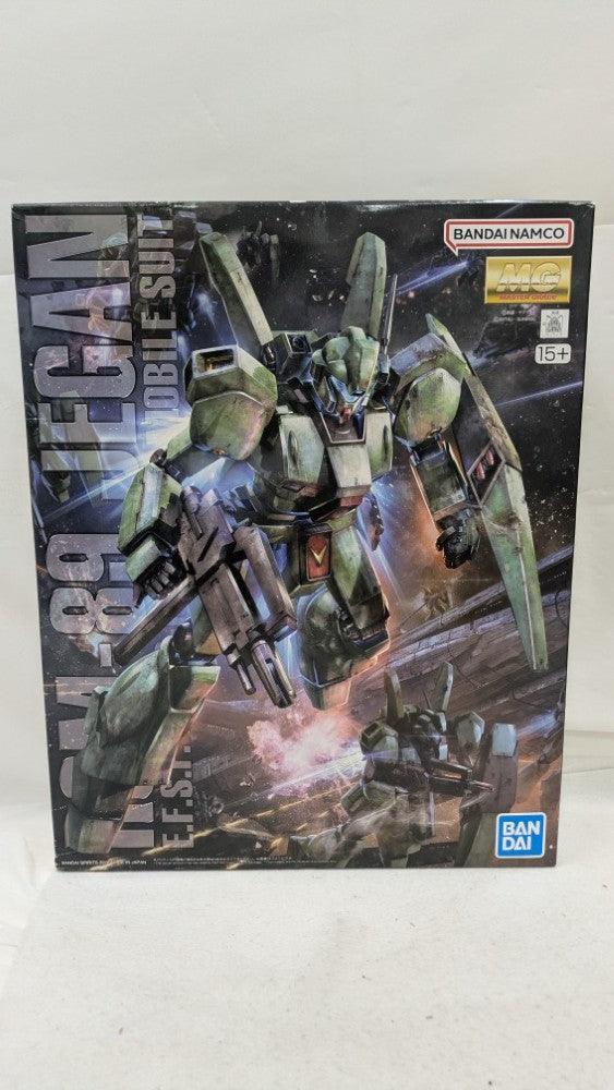 【中古】【未組立】1/100 MG RGM-89 ジェガン 「機動戦士ガンダム 逆襲のシャア」 [5063575]＜プラモデル＞（代引き不可）6537