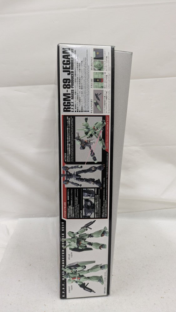【中古】【未組立】1/100 MG RGM-89 ジェガン 「機動戦士ガンダム 逆襲のシャア」 [5063575]＜プラモデル＞（代引き不可）6537