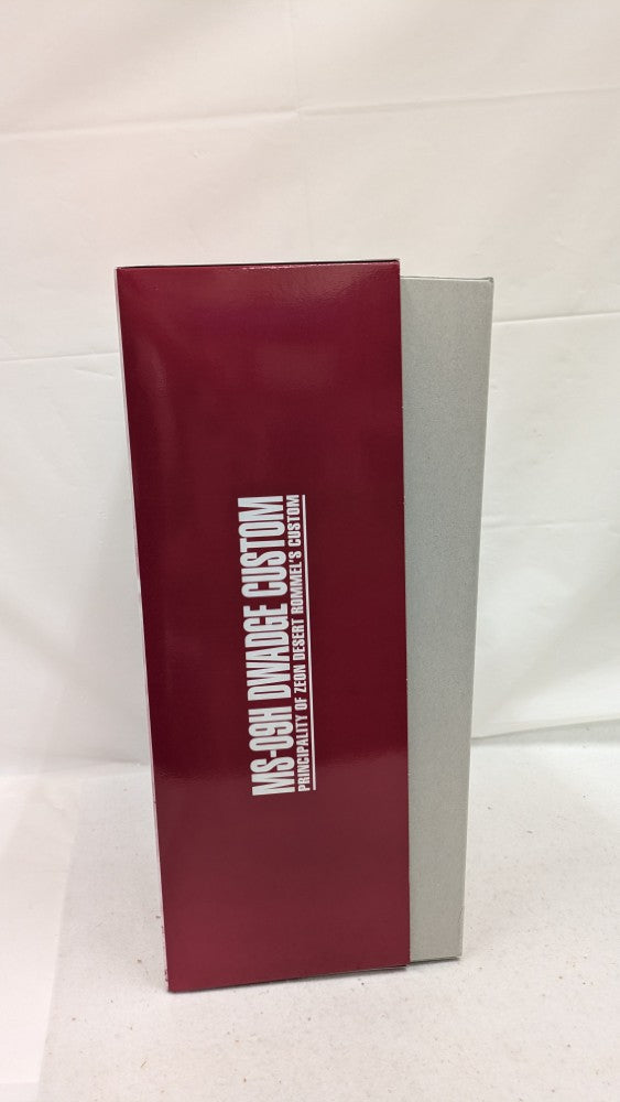【中古】【未組立】1/100 MG MS-09H ドワッジ改 「機動戦士ガンダムZZ」 プレミアムバンダイ限定 [5058850]＜プラモデル＞（代引き不可）6537
