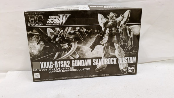 【中古】【未組立】1/144 HG XXXG-01SR2 ガンダムサンドロック改 「新機動戦記ガンダムW」 プレミアムバンダイ限定 [5061036]＜プラモデル＞（代引き不可）6537
