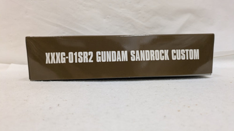 【中古】【未組立】1/144 HG XXXG-01SR2 ガンダムサンドロック改 「新機動戦記ガンダムW」 プレミアムバンダイ限定 [5061036]＜プラモデル＞（代引き不可）6537
