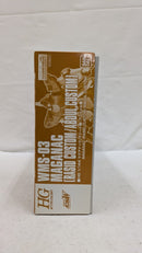 【中古】【未組立】1/144 HGAC WMS-03 マグアナック ラシード機/アヴドゥル機 「新機動戦記ガンダムW」[5058021]＜プラモデル＞（代引き不可）6537