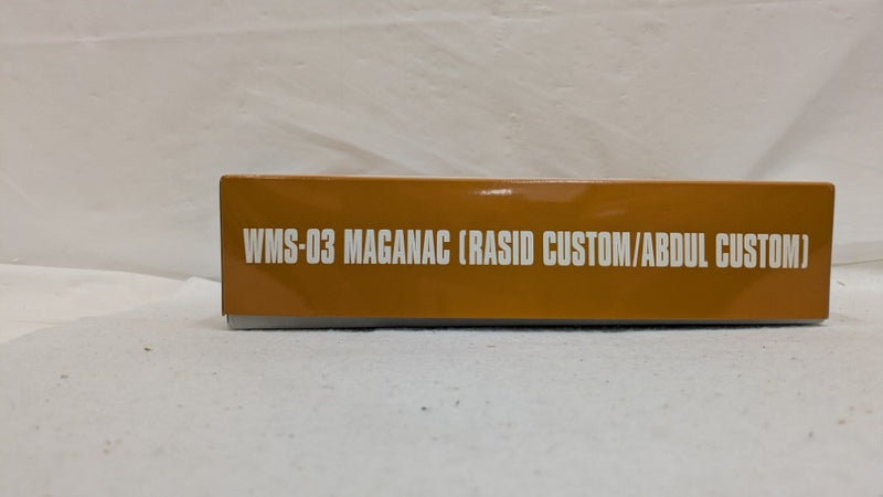 【中古】【未組立】1/144 HGAC WMS-03 マグアナック ラシード機/アヴドゥル機 「新機動戦記ガンダムW」[5058021]＜プラモデル＞（代引き不可）6537