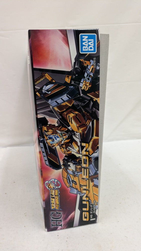 【中古】【未組立】HG ガンレオン 「スーパーロボット大戦OG」 [5067415]＜プラモデル＞（代引き不可）6537