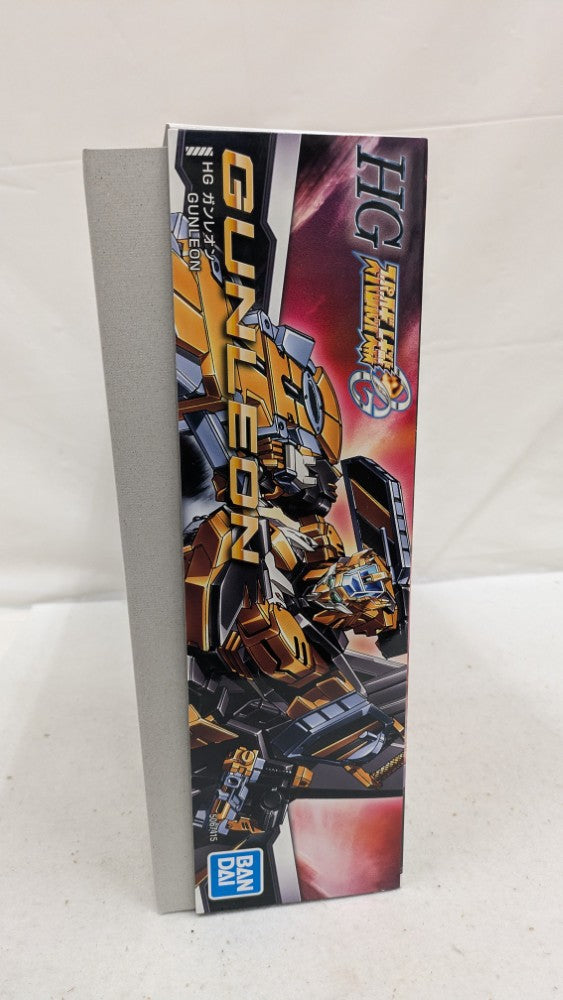 【中古】【未組立】HG ガンレオン 「スーパーロボット大戦OG」 [5067415]＜プラモデル＞（代引き不可）6537