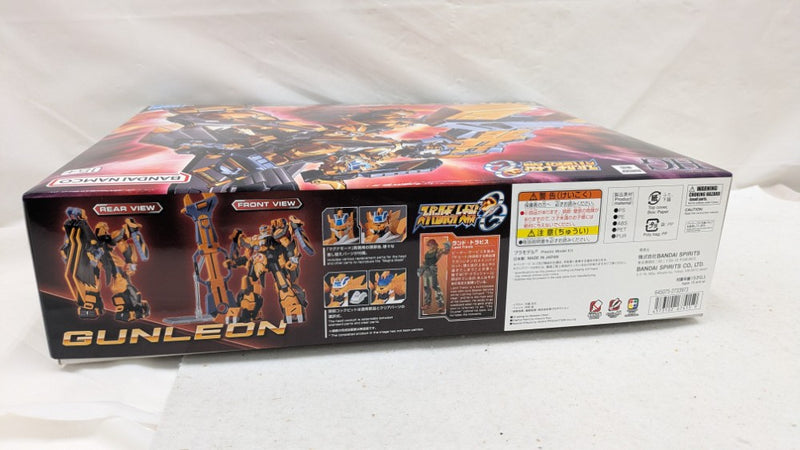 【中古】【未組立】HG ガンレオン 「スーパーロボット大戦OG」 [5067415]＜プラモデル＞（代引き不可）6537