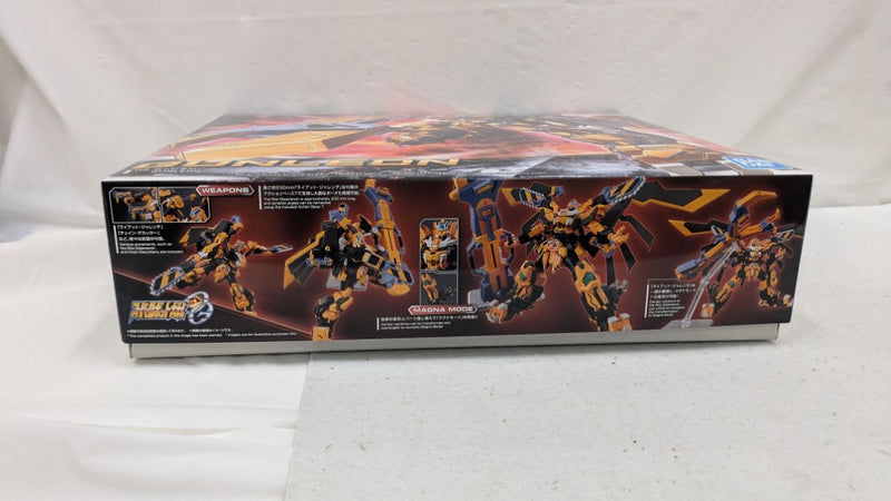 【中古】【未組立】HG ガンレオン 「スーパーロボット大戦OG」 [5067415]＜プラモデル＞（代引き不可）6537