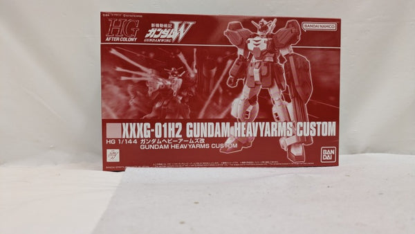 【中古】【未組立】1/144 HG XXXG-01H2 ガンダムヘビーアームズ改「新機動戦記ガンダムＷ」 プレミアムバンダイ限定 [5061250]＜プラモデル＞（代引き不可）6537