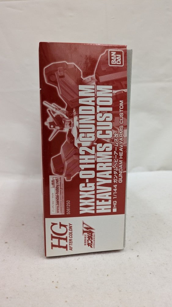 【中古】【未組立】1/144 HG XXXG-01H2 ガンダムヘビーアームズ改「新機動戦記ガンダムＷ」 プレミアムバンダイ限定 [5061250]＜プラモデル＞（代引き不可）6537