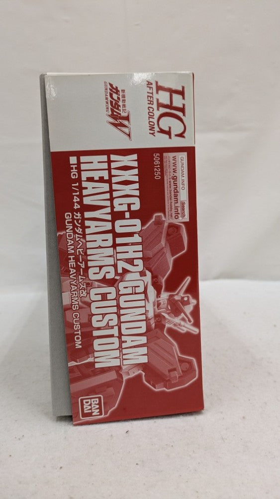【中古】【未組立】1/144 HG XXXG-01H2 ガンダムヘビーアームズ改「新機動戦記ガンダムＷ」 プレミアムバンダイ限定 [5061250]＜プラモデル＞（代引き不可）6537