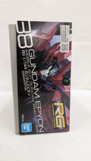 【中古】【未組立】1/144 RG OZ-13MS ガンダムエピオン 「新機動戦記ガンダムW」 [5065442]＜プラモデル＞（代引き不可）6537