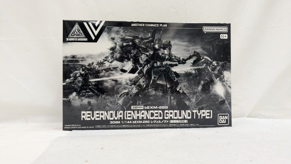 【中古】【未組立】1/144 bEXM-28G レヴェルノヴァ(陸戦強化仕様) 「30 MINUTES MISSIONS ANOTHER EXAMACS PLAN」[5065296]＜プラモデル＞（代引き不可）6537