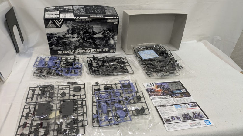 【中古】【未組立】1/144 bEXM-28G レヴェルノヴァ(陸戦強化仕様) 「30 MINUTES MISSIONS ANOTHER EXAMACS PLAN」[5065296]＜プラモデル＞（代引き不可）6537