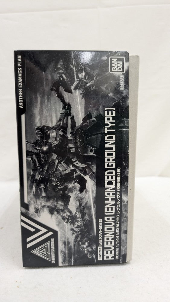 【中古】【未組立】1/144 bEXM-28G レヴェルノヴァ(陸戦強化仕様) 「30 MINUTES MISSIONS ANOTHER EXAMACS PLAN」[5065296]＜プラモデル＞（代引き不可）6537
