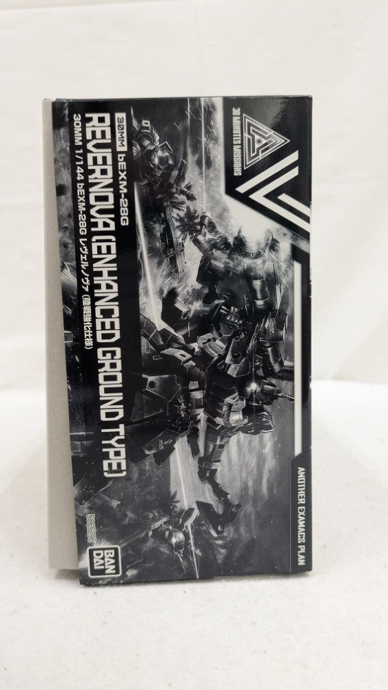 【中古】【未組立】1/144 bEXM-28G レヴェルノヴァ(陸戦強化仕様) 「30 MINUTES MISSIONS ANOTHER EXAMACS PLAN」[5065296]＜プラモデル＞（代引き不可）6537