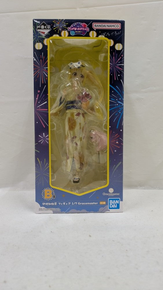 【中古】【未開封】伊地知虹夏 「一番くじ ぼっち・ざ・ろっく! VOLUME 4」 1/7 Gracemaster B賞＜フィギュア＞（代引き不可）6537
