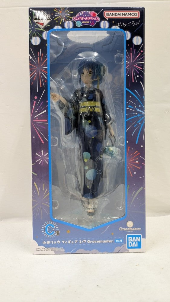 【中古】【未開封】山田リョウ 「一番くじ ぼっち・ざ・ろっく! VOLUME 4」 1/7 Gracemaster C賞＜フィギュア＞（代引き不可）6537