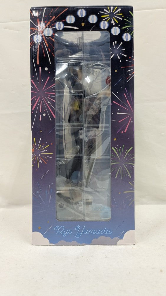 【中古】【未開封】山田リョウ 「一番くじ ぼっち・ざ・ろっく! VOLUME 4」 1/7 Gracemaster C賞＜フィギュア＞（代引き不可）6537