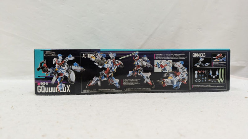 【中古】【未組立】1/144 HG GQuuuuuuX(ジークアクス) 「機動戦士Gundam GQuuuuuuX」 [5068317]＜プラモデル＞（代引き不可）6537