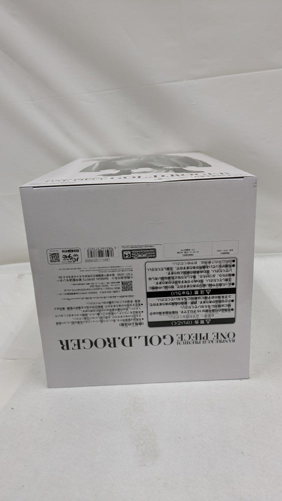 【中古】【未開封】ゴール・D・ロジャー(ブラシカラー) 「バンプレくじ PREMIUM ワンピース-ゴール・D・ロジャー-」＜フィギュア＞（代引き不可）6537