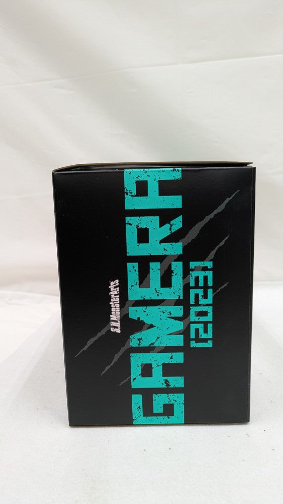 【中古】【未開封】S.H.MonsterArts ガメラ (2023) 「GAMERA -Rebirth-」＜フィギュア＞（代引き不可）6537