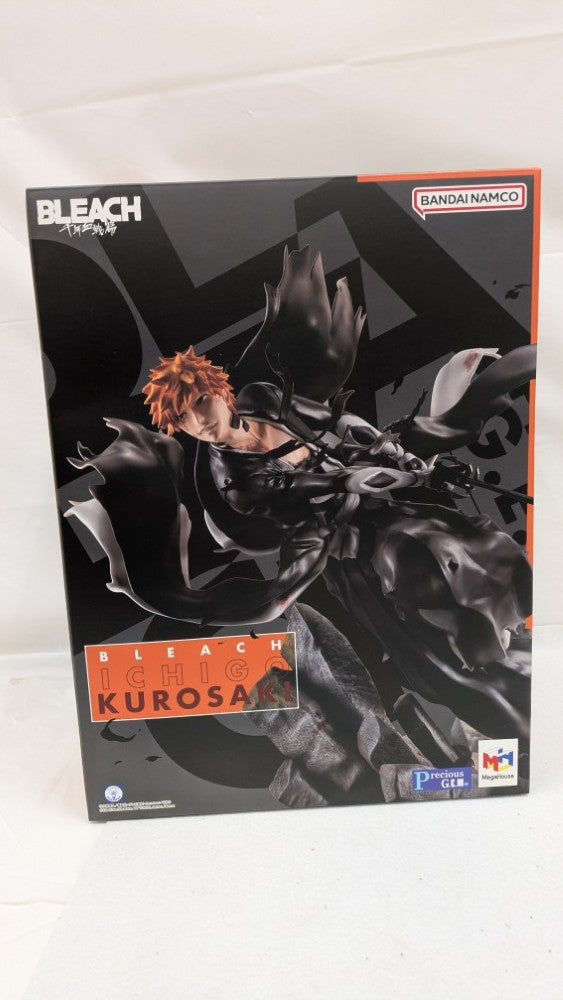 【中古】【未開封】Precious G.E.M.シリーズ 黒崎一護 千年血戦篇 「BLEACH-ブリーチ-」＜フィギュア＞（代引き不可）6537