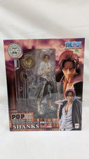 【中古】【未開封】Portrait.Of.Pirates ワンピースNEO-DX 赤髪のシャンクス 完成品フィギュア（再販）＜フィギュア＞（代引き不可）6537