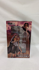 【中古】【未開封】Portrait.Of.Pirates ワンピースNEO-DX 赤髪のシャンクス 完成品フィギュア（再販）＜フィギュア＞（代引き不可）6537