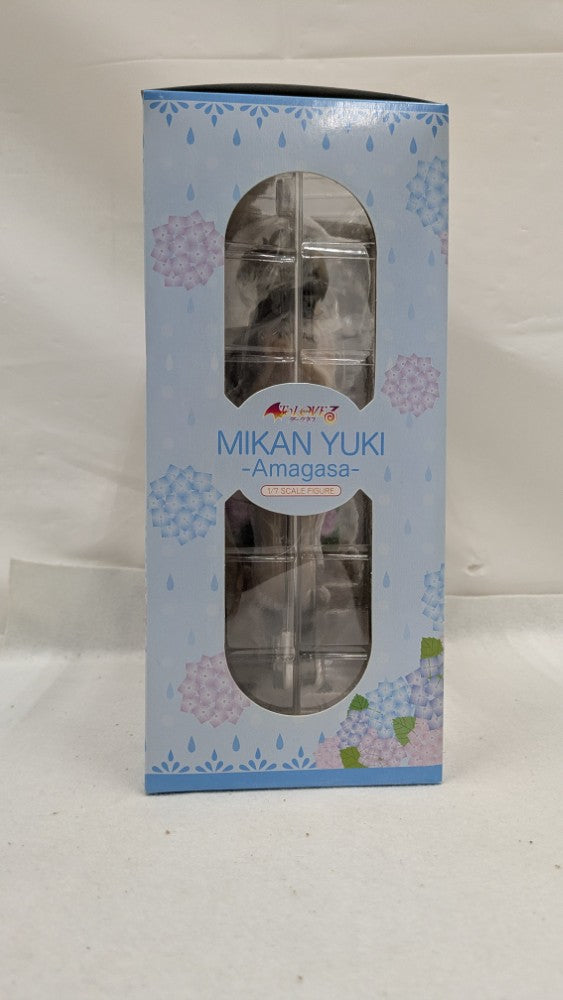 【中古】【未開封】結城美柑 雨傘 「To LOVEる -とらぶる- ダークネス」 1/7 PVC製塗装済み完成品＜フィギュア＞（代引き不可）6537