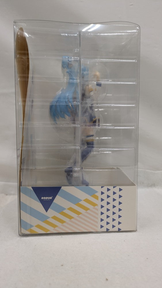 【中古】【未開封】POP UP PARADE アクア 「この素晴らしい世界に祝福を!紅伝説」 ABS＆PVC製塗装済み完成品＜フィギュア＞（代引き不可）6537
