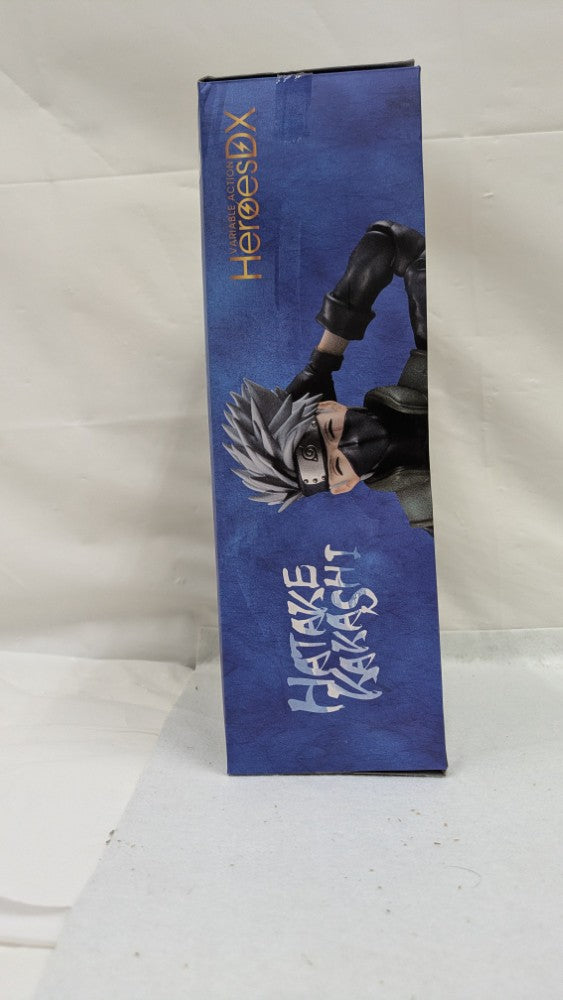 【中古】【開封品】ヴァリアブルアクションヒーローズDX はたけカカシ 「NARUTO-ナルト- 疾風伝」＜フィギュア＞（代引き不可）6537