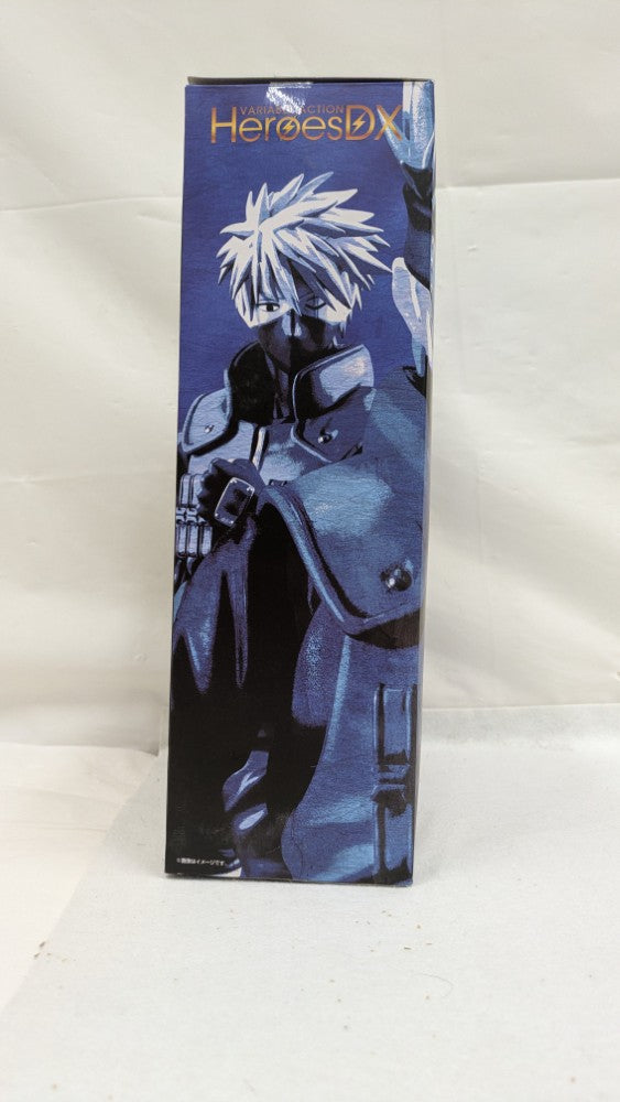 【中古】【開封品】ヴァリアブルアクションヒーローズDX はたけカカシ 「NARUTO-ナルト- 疾風伝」＜フィギュア＞（代引き不可）6537