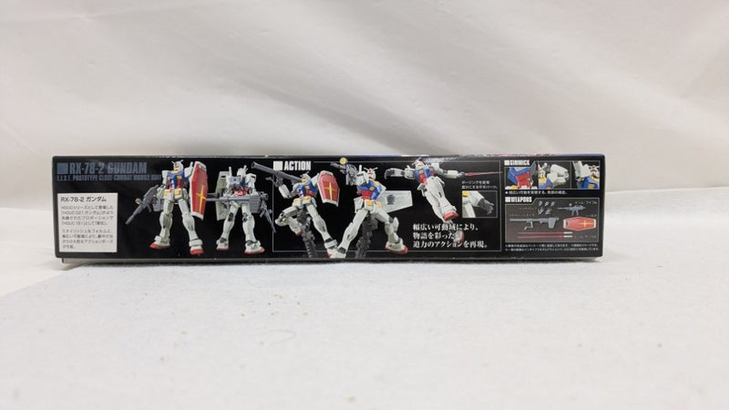 【中古】【未組立】1/144 HGUC REVIVE RX-78-2 ガンダム 「機動戦士ガンダム」＜プラモデル＞（代引き不可）6537