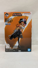 【中古】【未開封】ナミ 「一番くじ ワンピース FILM RED」 D賞＜フィギュア＞（代引き不可）6537
