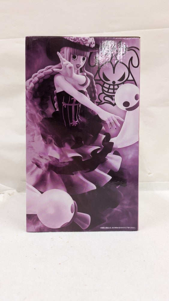 【中古】【未開封】ペローナ 「一番くじ ワンピース メモリーオブヒロインズ」 MASTERLISE EXPIECE C賞＜フィギュア＞（代引き不可）6537
