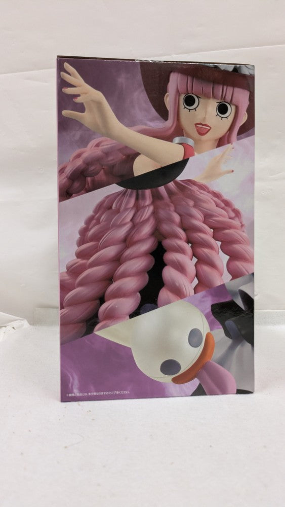 【中古】【未開封】ペローナ 「一番くじ ワンピース メモリーオブヒロインズ」 MASTERLISE EXPIECE C賞＜フィギュア＞（代引き不可）6537