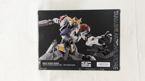 【中古】【開封品】METAL ROBOT魂〈SIDE MS〉ガンダムバルバトスルプス -STORE LIMITED EDITION-(TAMASHII NATIONS STORE限定)＜フィギュア＞（代引き不可）6537