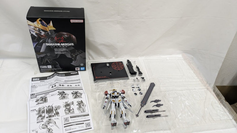 【中古】【開封品】METAL ROBOT魂〈SIDE MS〉ガンダムバルバトスルプス -STORE LIMITED EDITION-(TAMASHII NATIONS STORE限定)＜フィギュア＞（代引き不可）6537