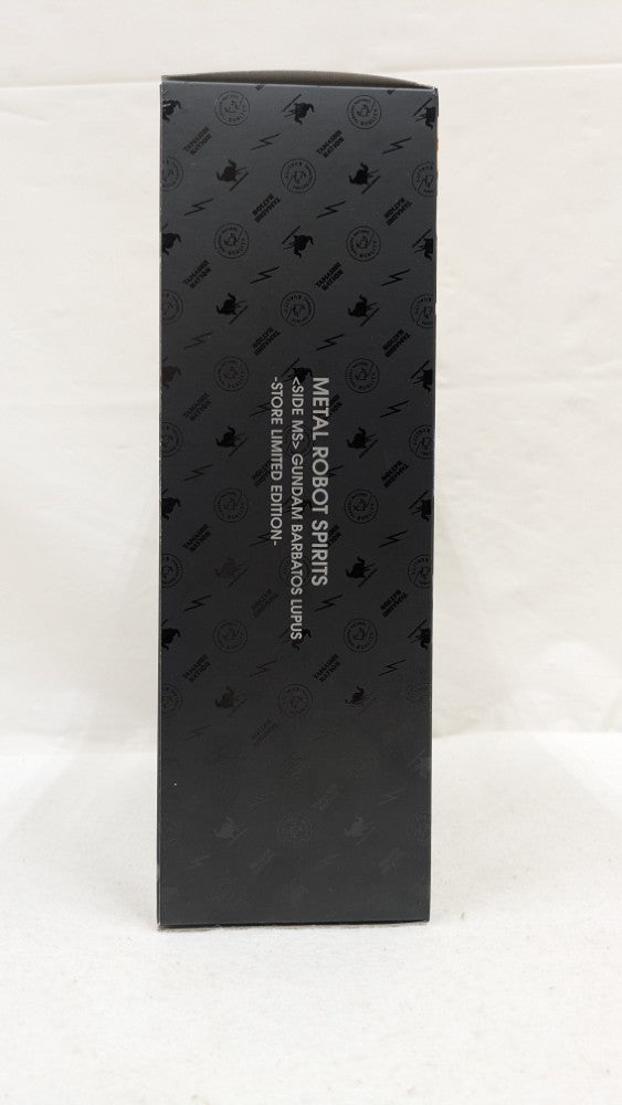 【中古】【開封品】METAL ROBOT魂〈SIDE MS〉ガンダムバルバトスルプス -STORE LIMITED EDITION-(TAMASHII NATIONS STORE限定)＜フィギュア＞（代引き不可）6537