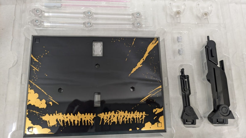 【中古】【開封品】METAL ROBOT魂 ＜SIDE MS＞ G-セルフ(パーフェクトパック) 「ガンダム Gのレコンギスタ」 魂ウェブ商店限定＜フィギュア＞（代引き不可）6537