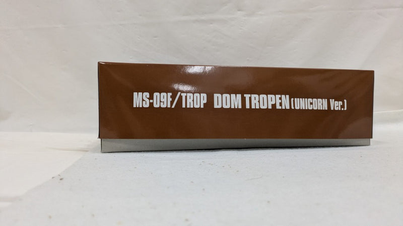 【中古】【未組立】1/144 HGUC MS-09F/TROP ドム・トローペン(ユニコーンver.) 「機動戦士ガンダムUC」＜プラモデル＞（代引き不可）6537